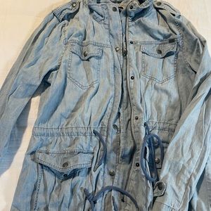 Light Blue denim jacket